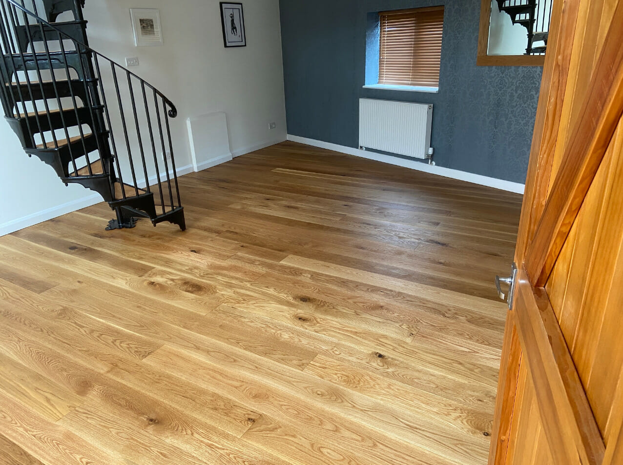 Why are wood floors so popular?