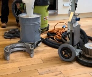 Wood Floor Sanding Cambridge… Make It The Main Character Again