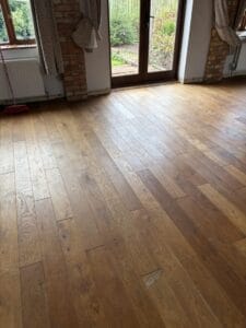 Wood Floor Sanding Cambridge… Make It The Main Character Again