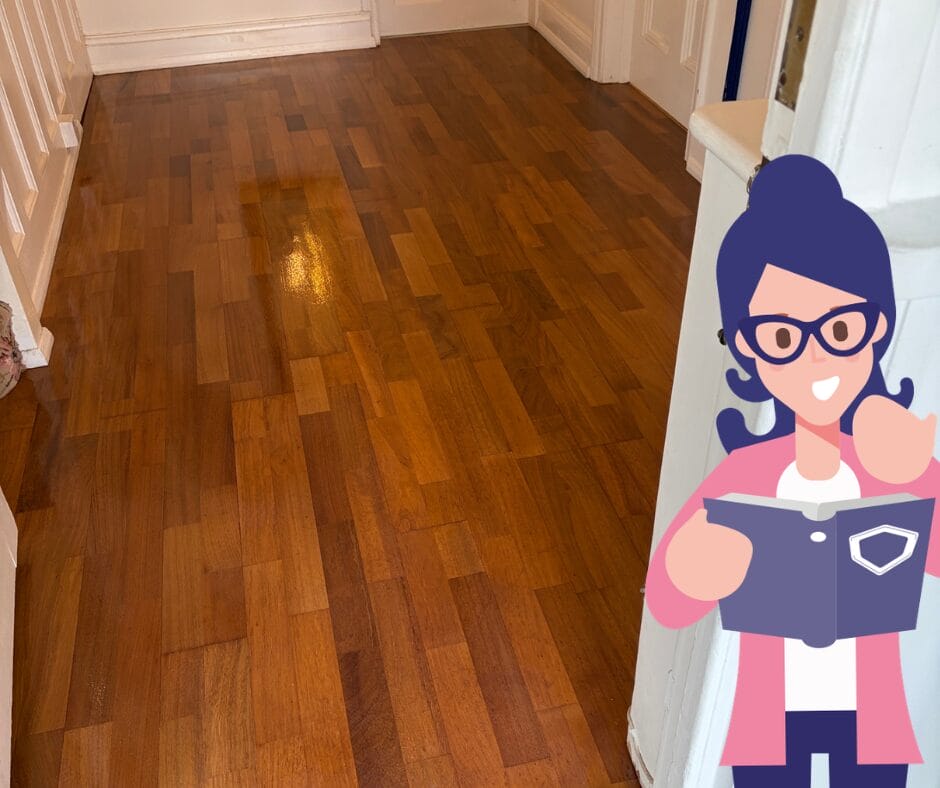 Wood Floor Sanding Cambridge… Make It The Main Character Again