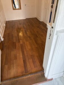 Wood Floor Sanding Cambridge… Make It The Main Character Again