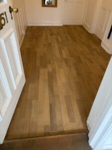 Wood Floor Sanding Cambridge… Make It The Main Character Again