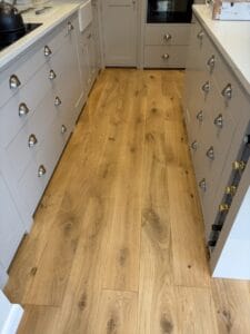 Does floor sanding create lots of dust? Floor Sanding Cambridge 