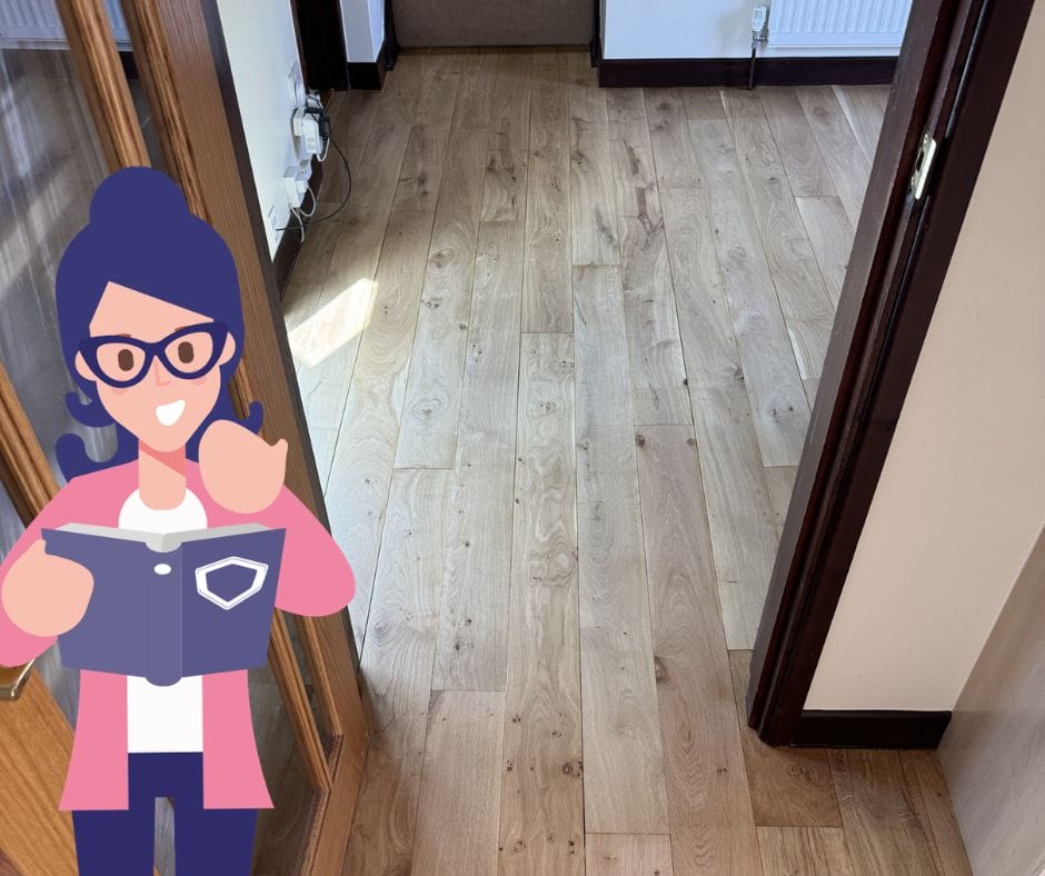 Can You Get Stains Off My Wood Floor Floor sanding Cambridge