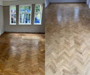 wood floor retoration long roagd cambridge